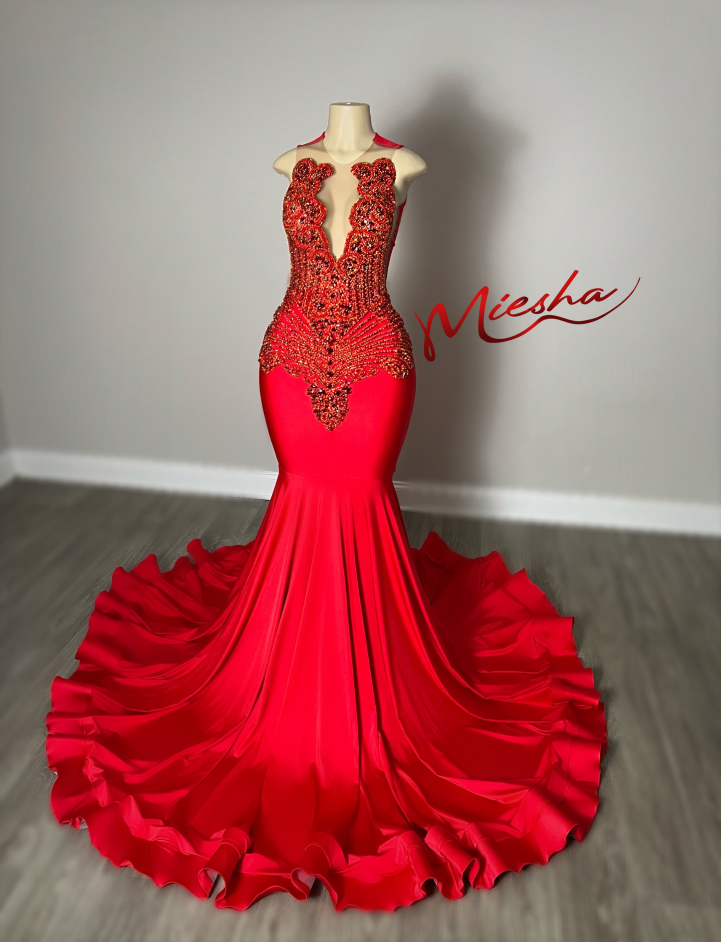 Kennedy Gown