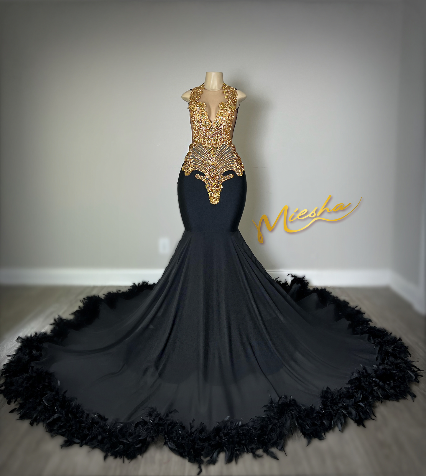 Maya Gown