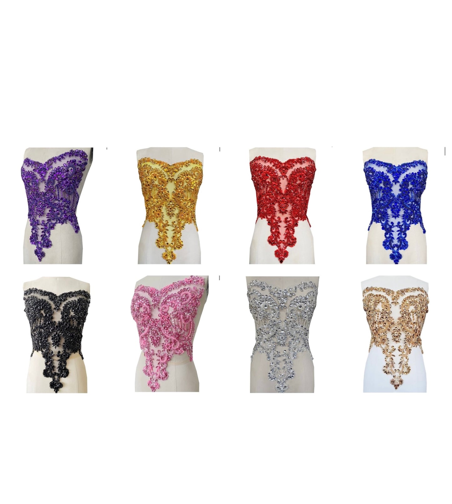 McKenzie Mini- Corset