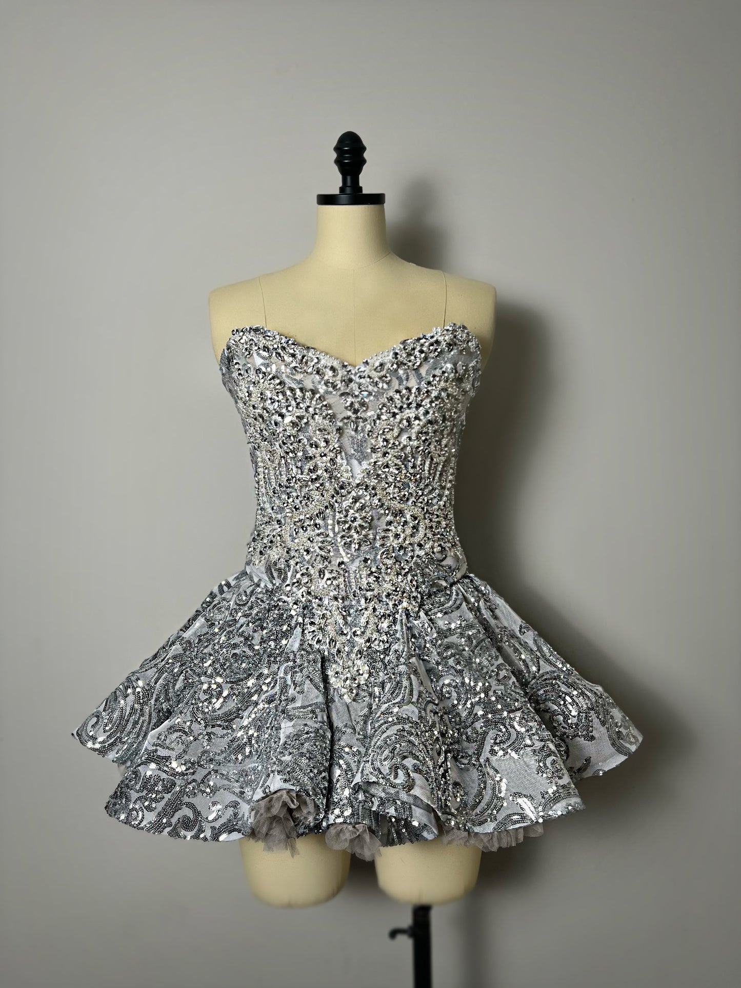 McKenzie Mini- Corset