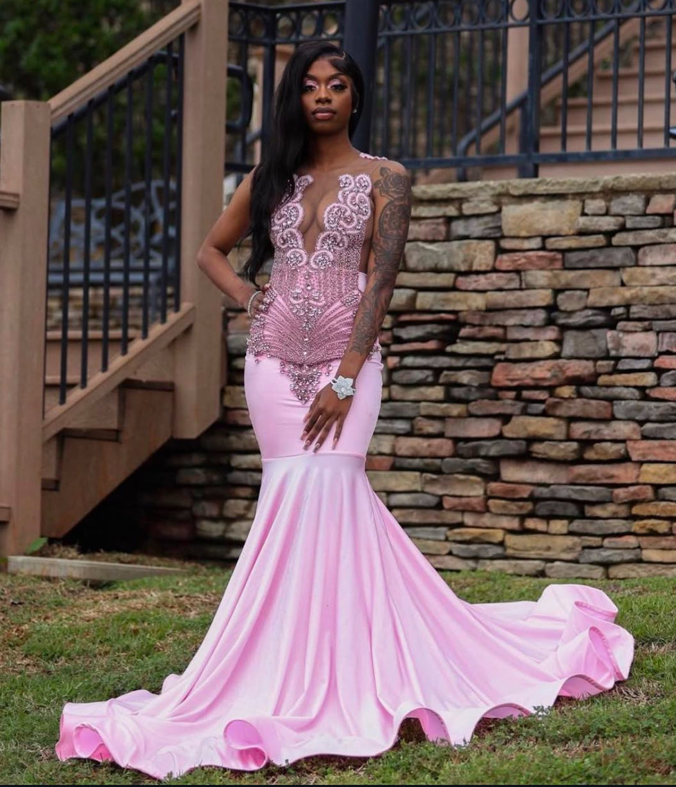 Kennedy Gown