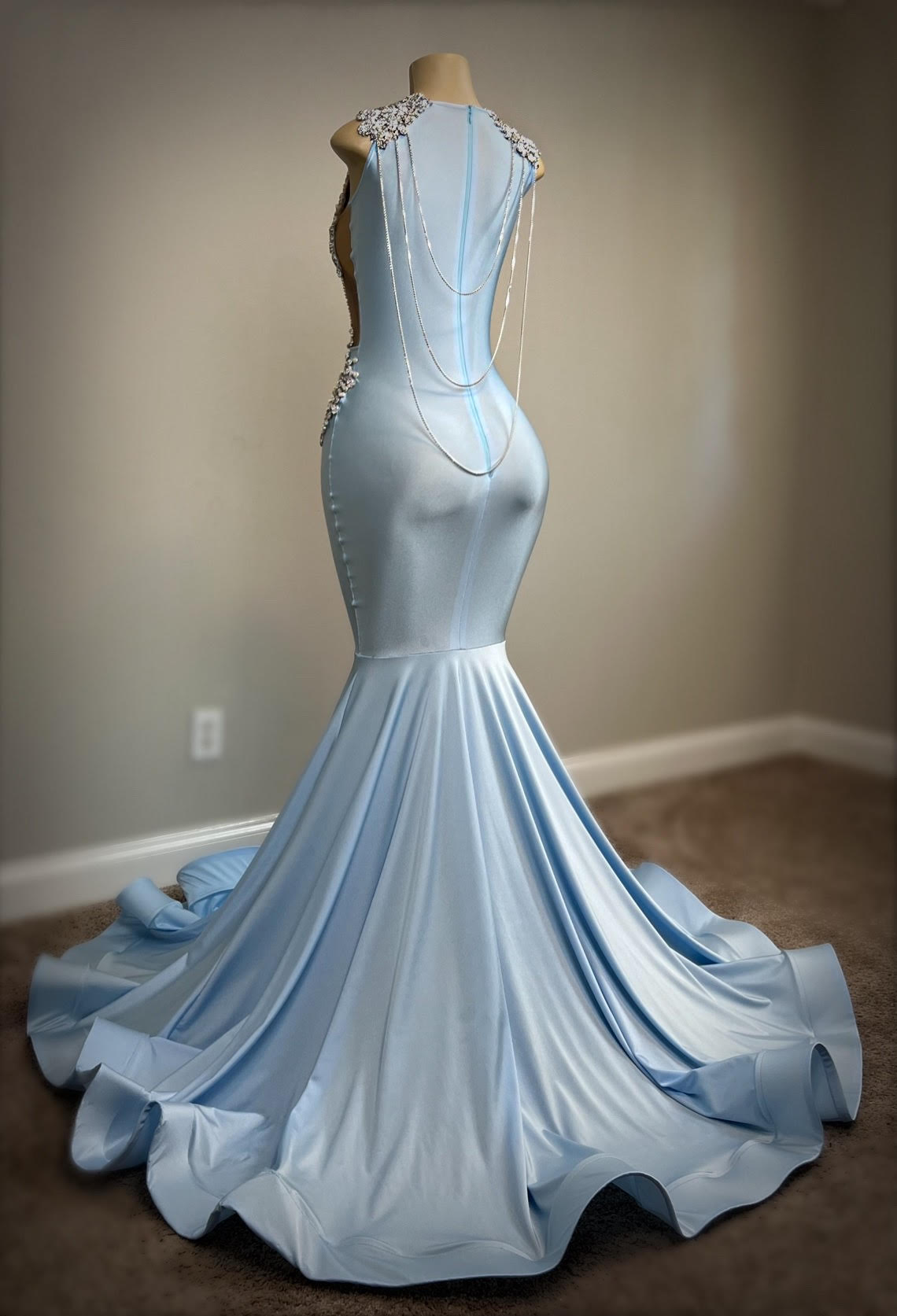 Jada Gown