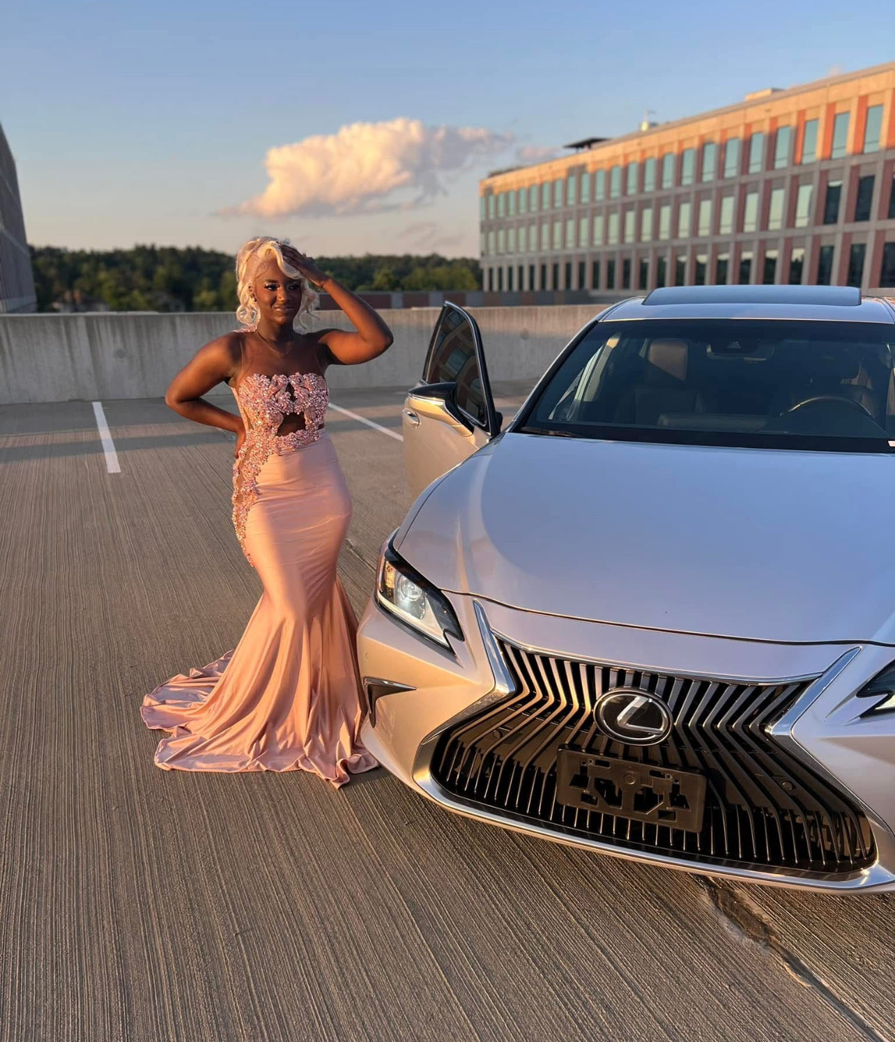 Carlie Gown