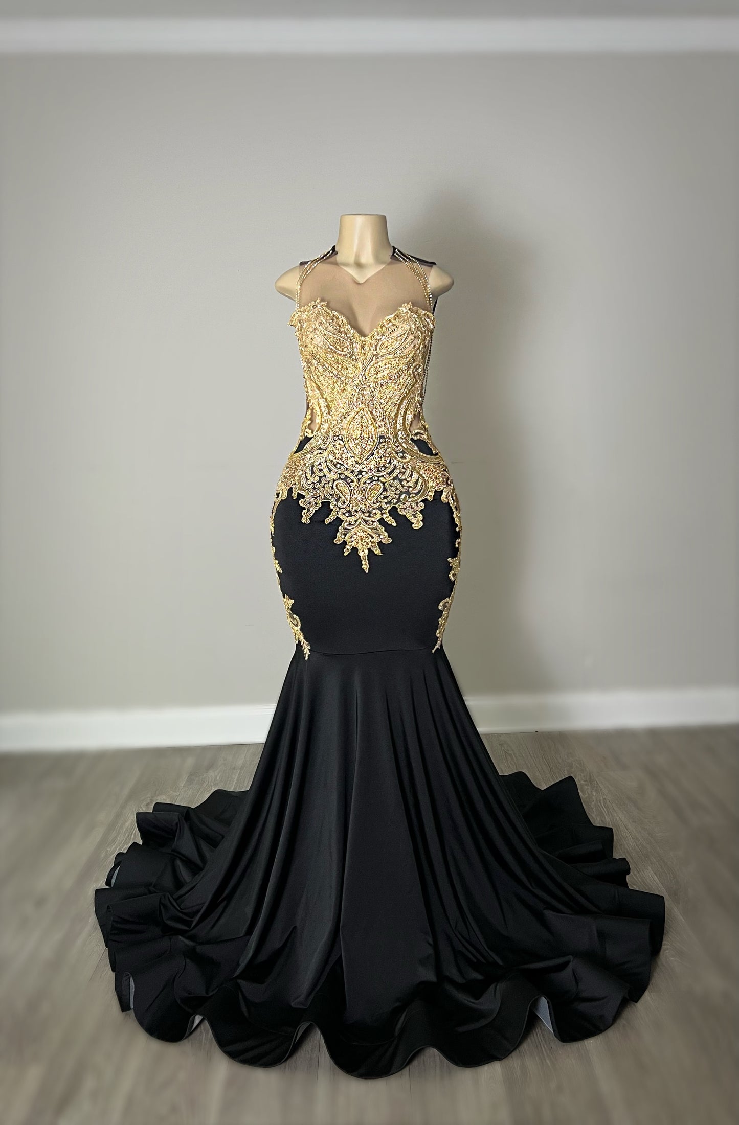 Mariah Gown