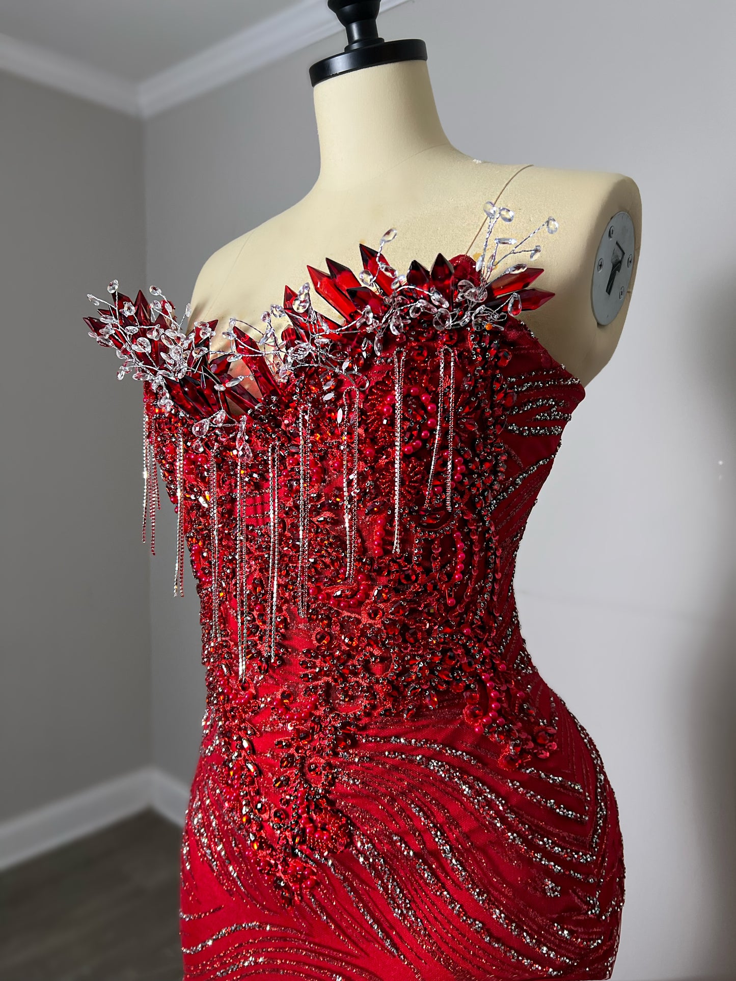 Sariah Corset Gown