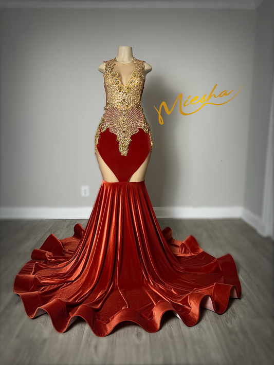 Nayja Gown
