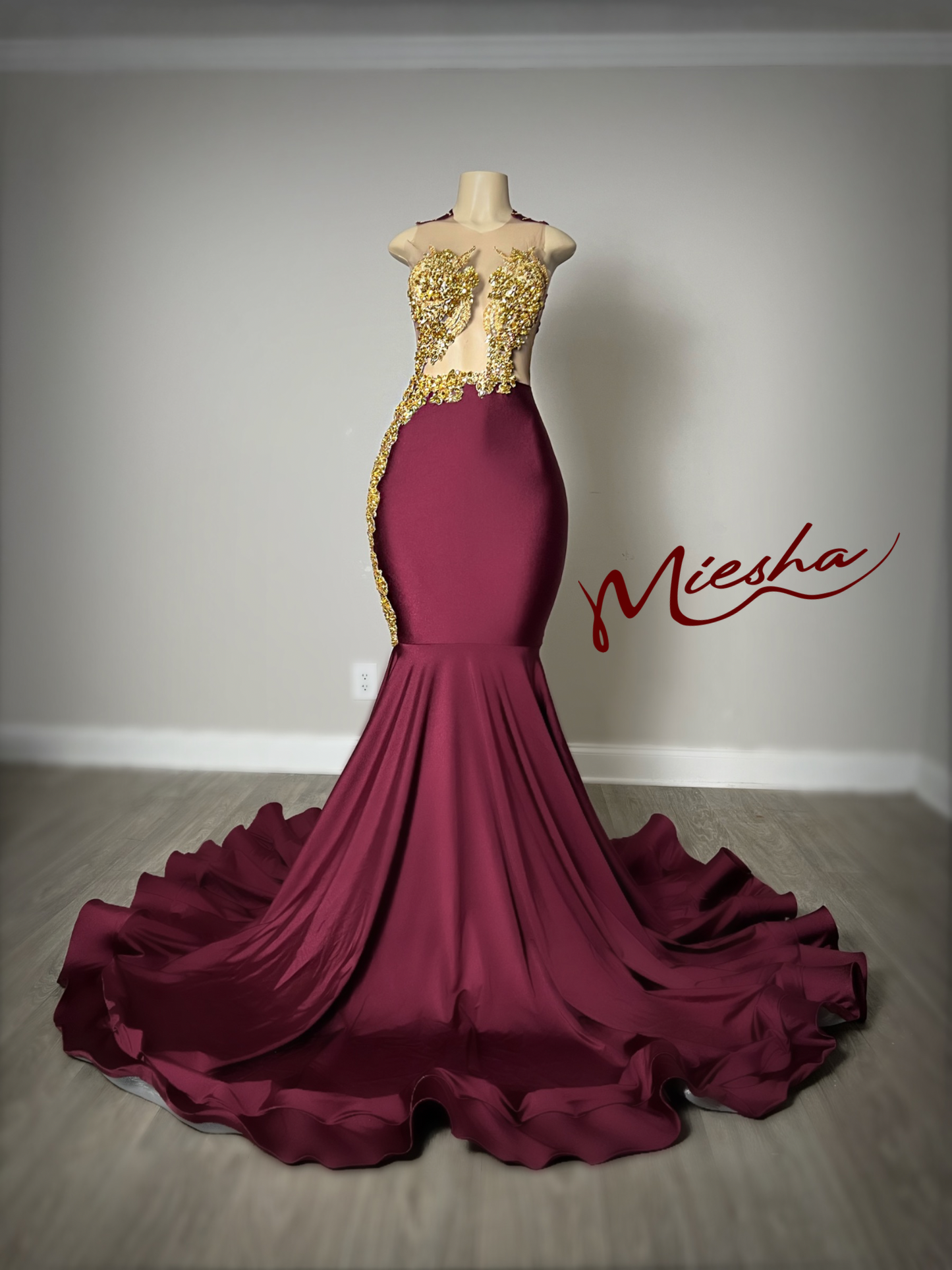 Sanii Gown