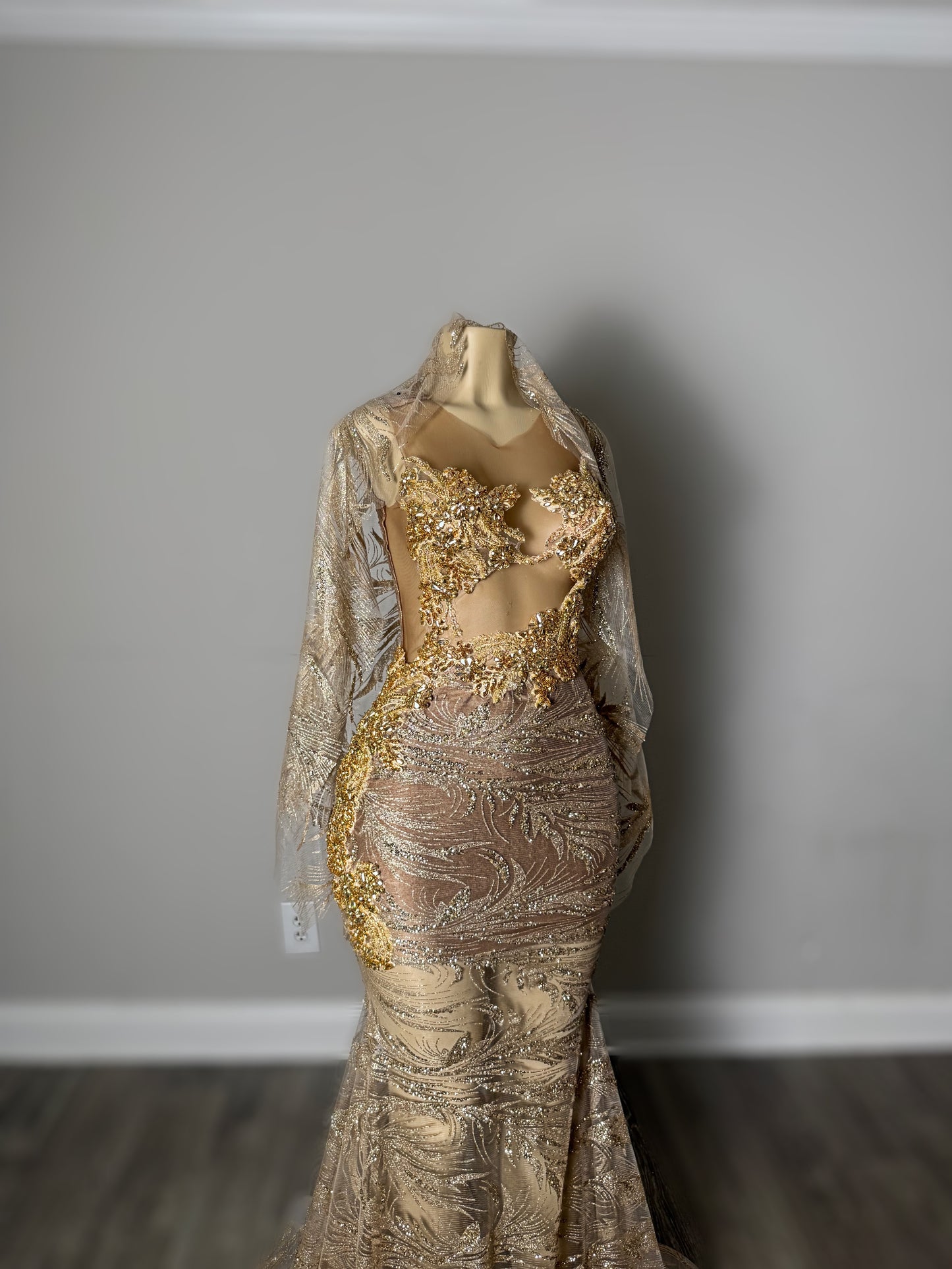 Paris Gown