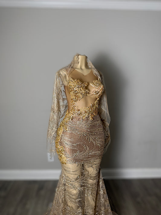 Paris Gown