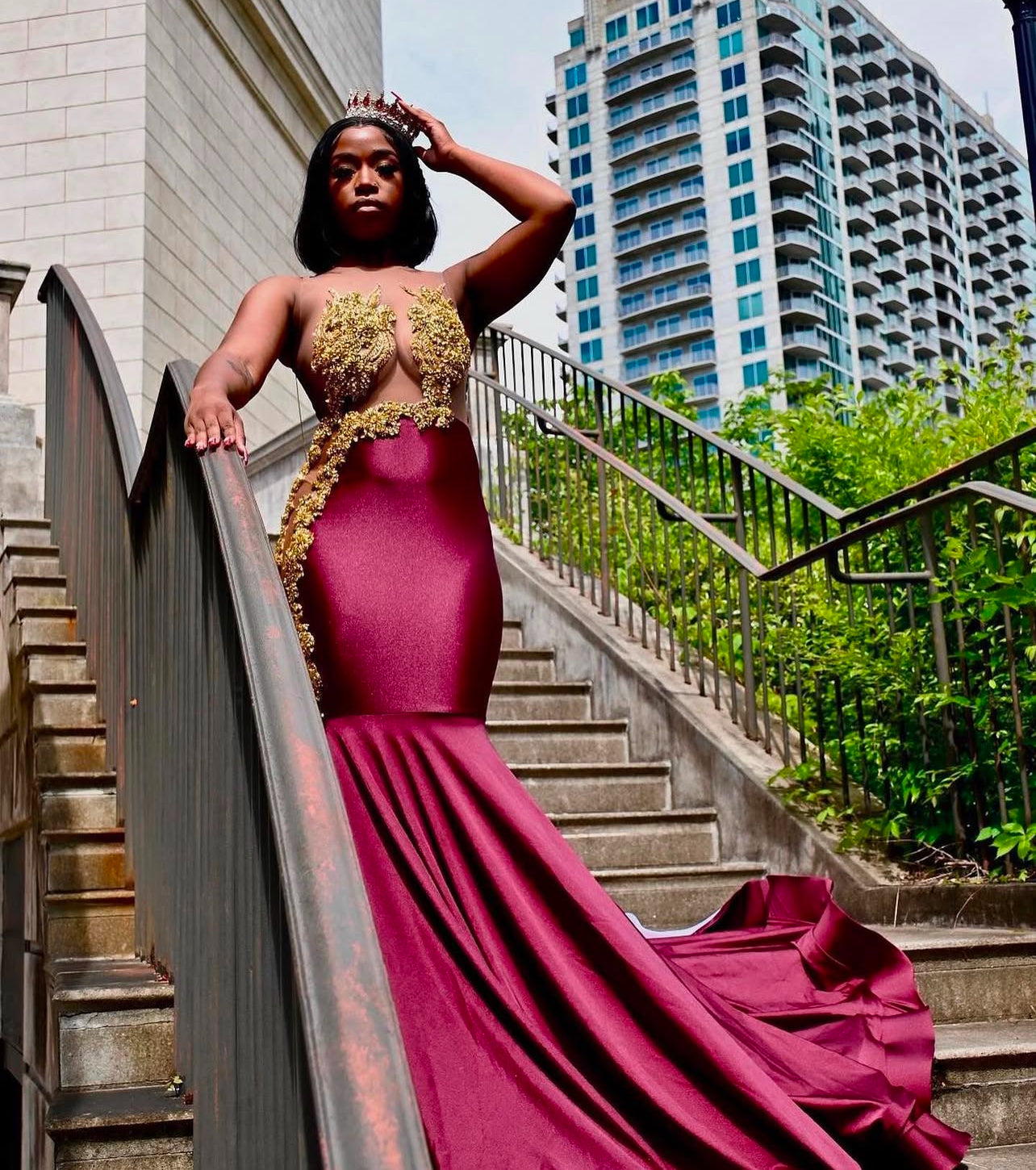 Sanii Gown