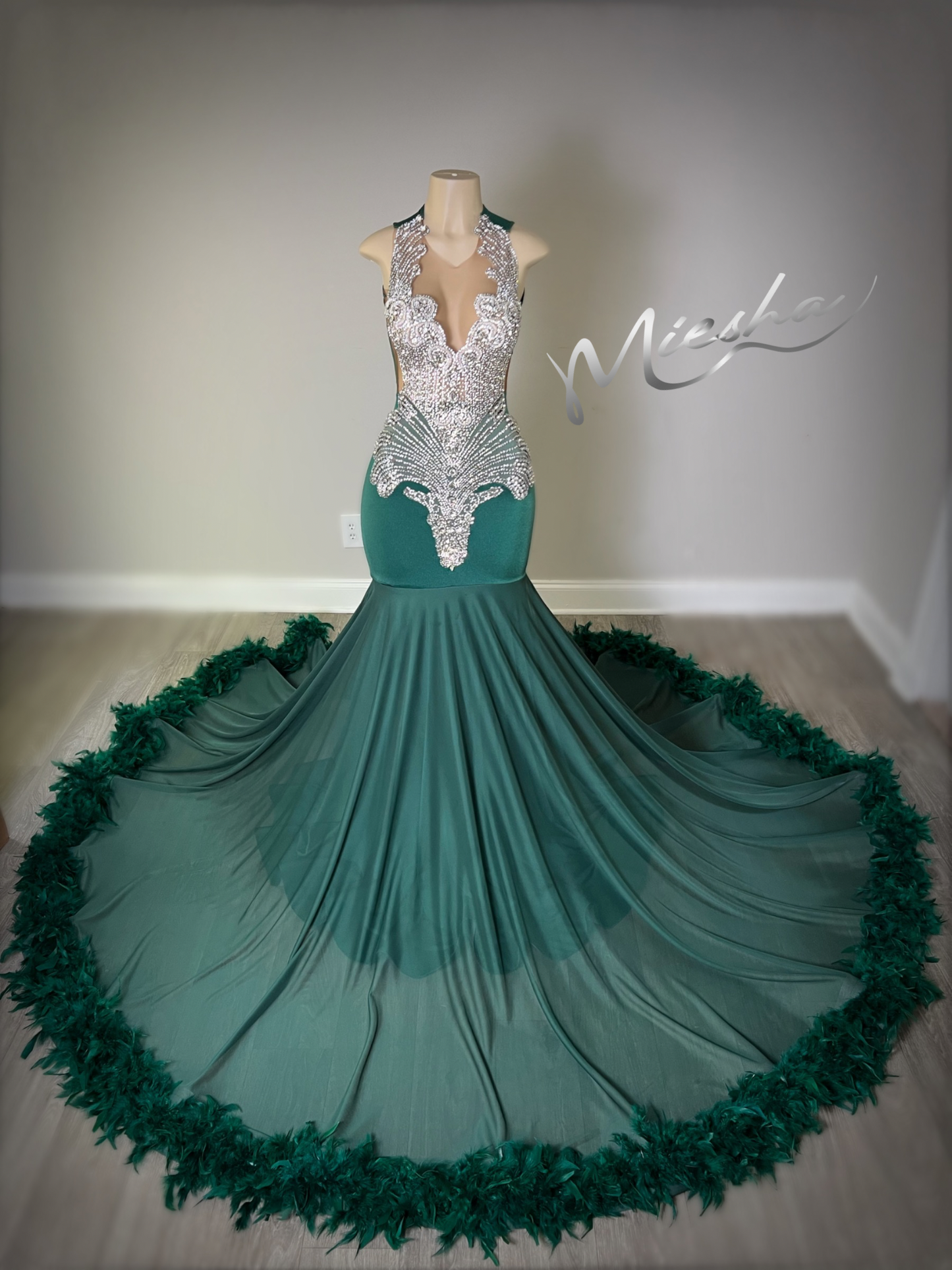 Ciara Gown