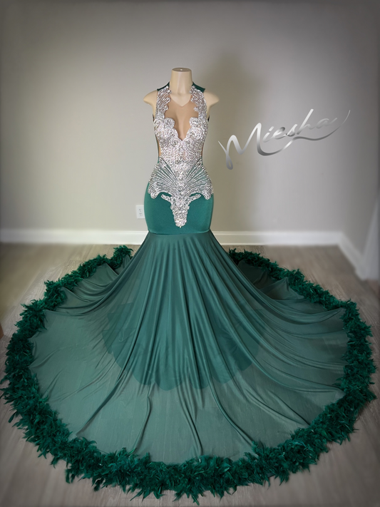 Ciara Gown