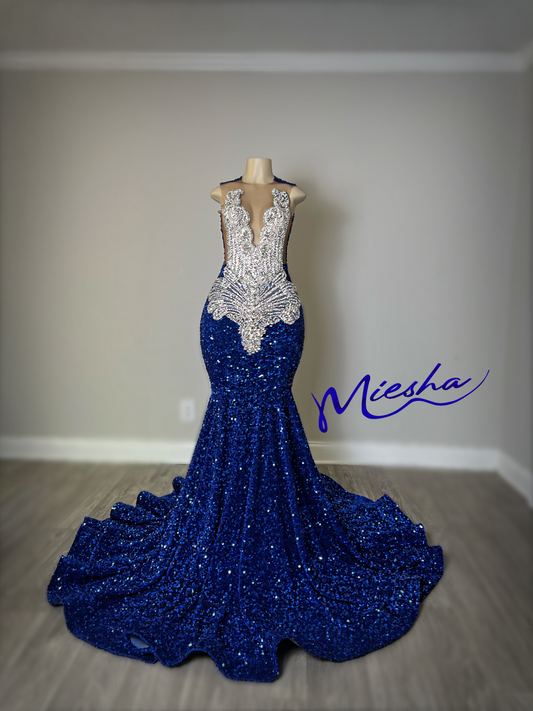 Alayja Gown