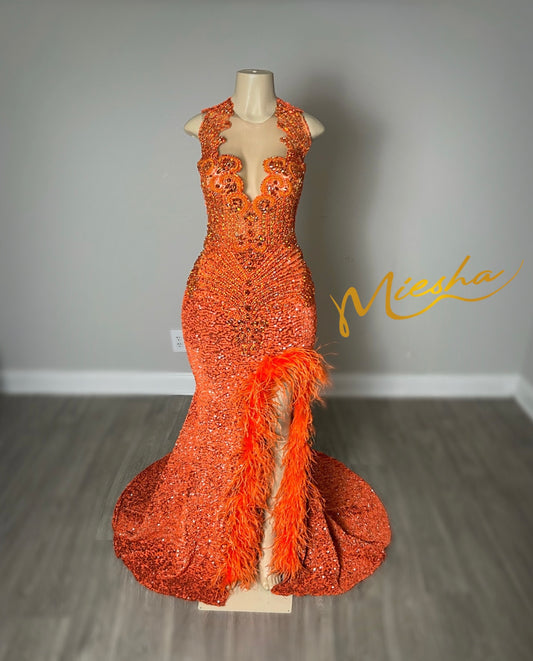 Ariyana Gown