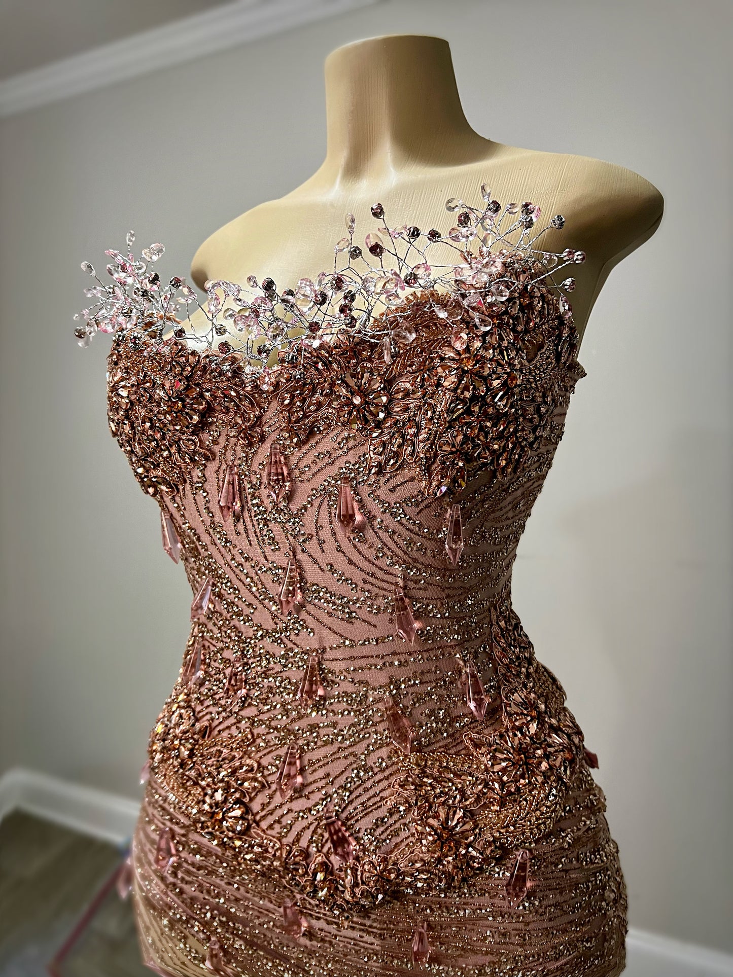 Kristasia Gown