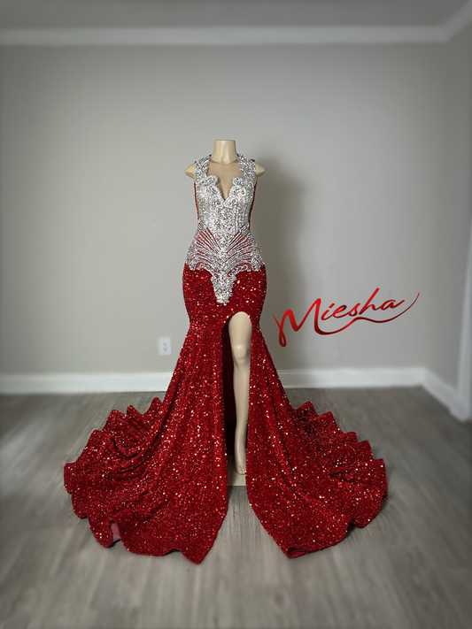 Azariah Gown