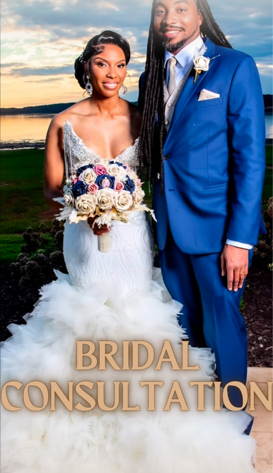Bridal Consultation