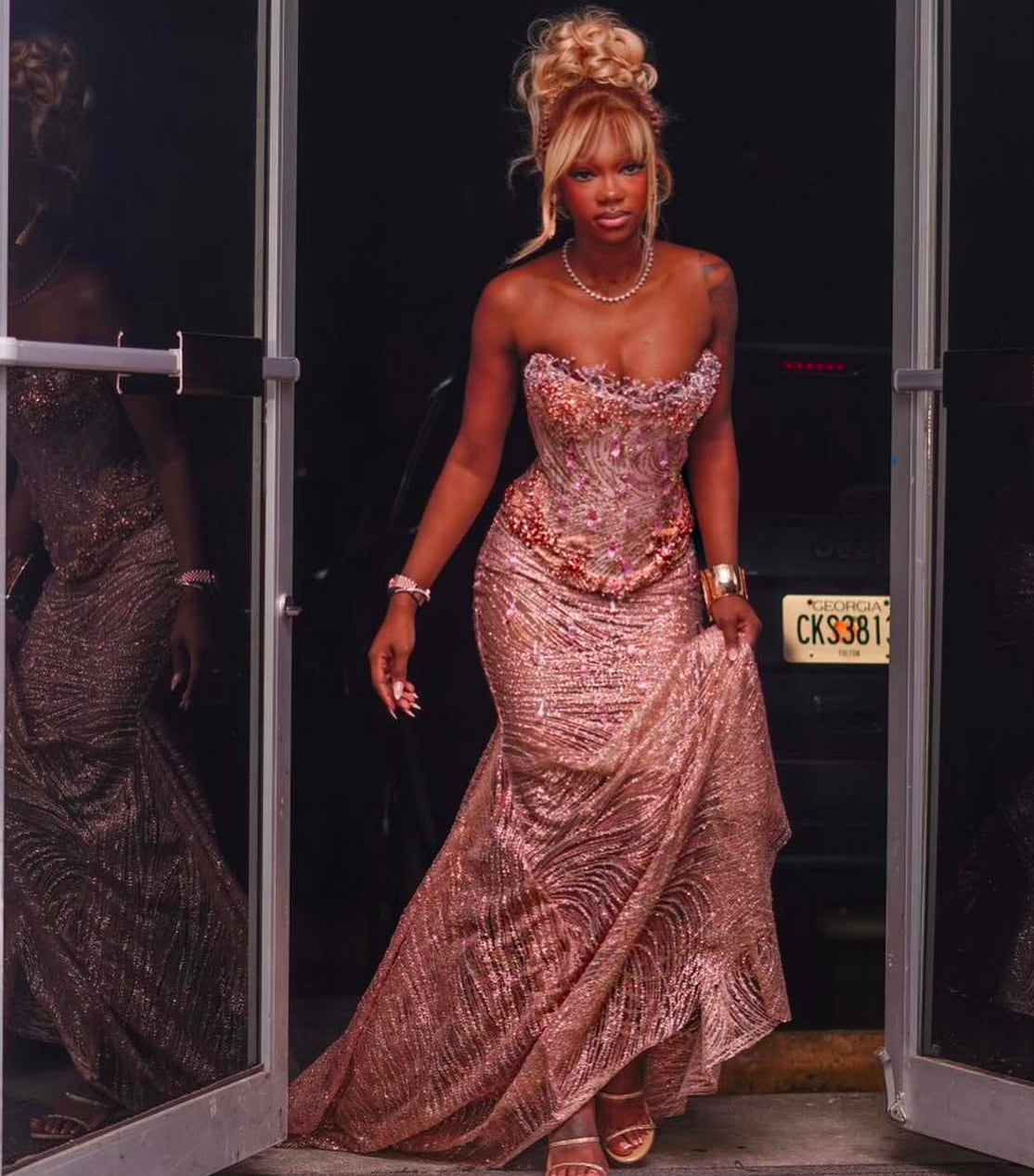Kristasia Gown