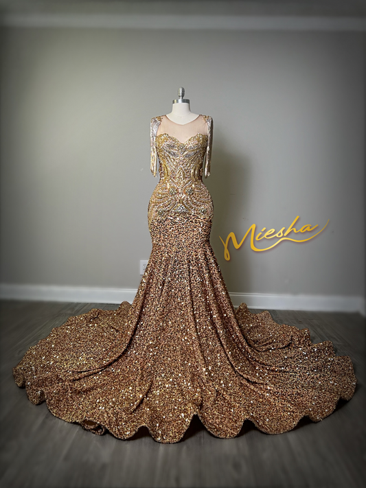 Aniyah Gown