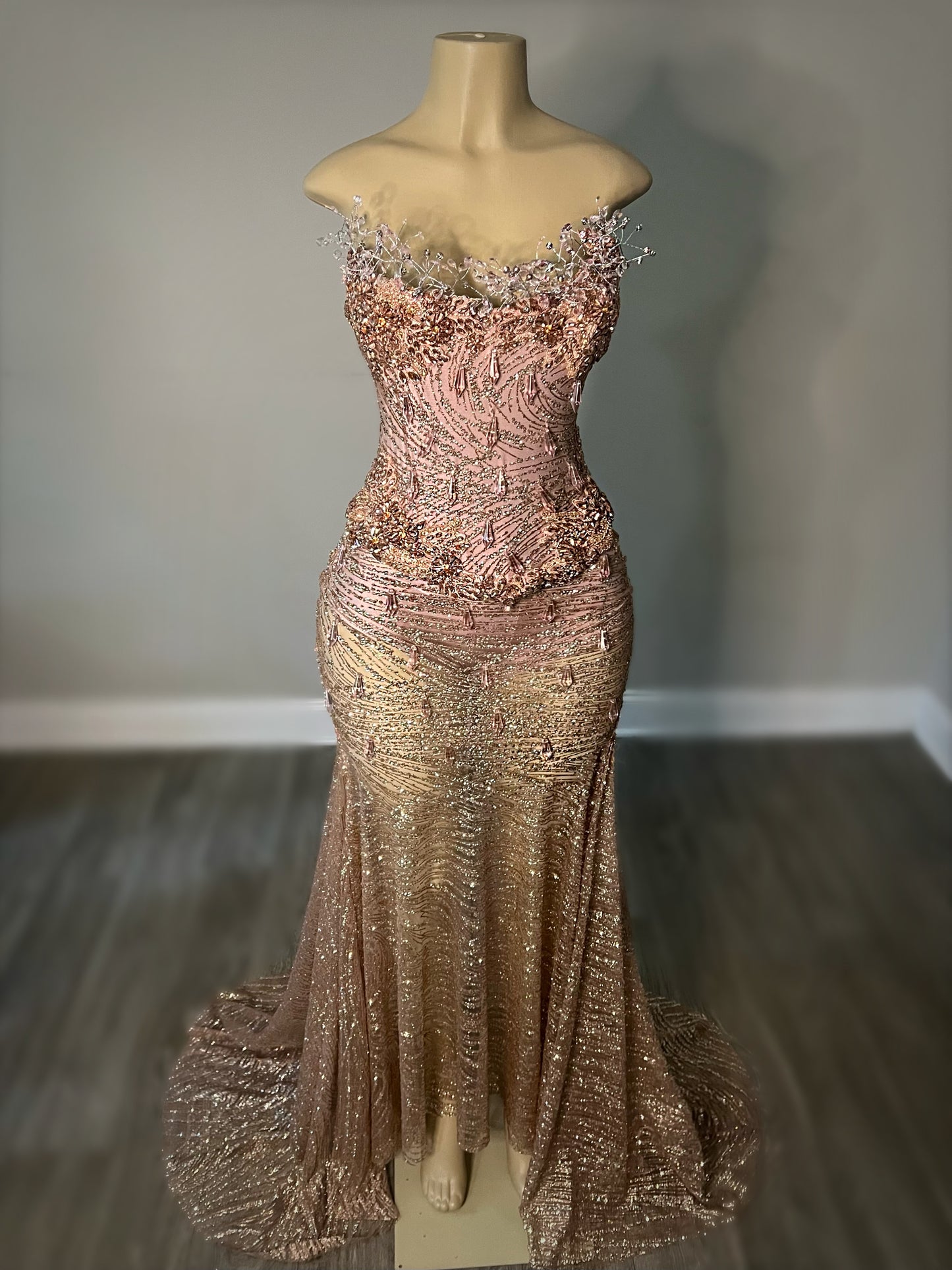 Kristasia Gown