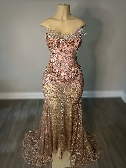 Kristasia Gown