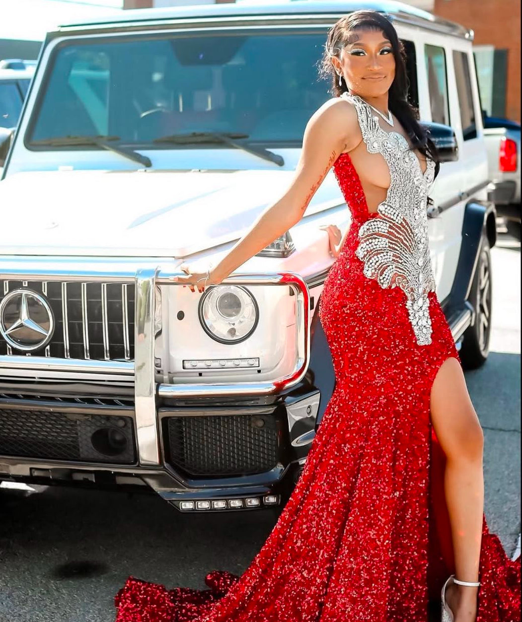 Azariah Gown